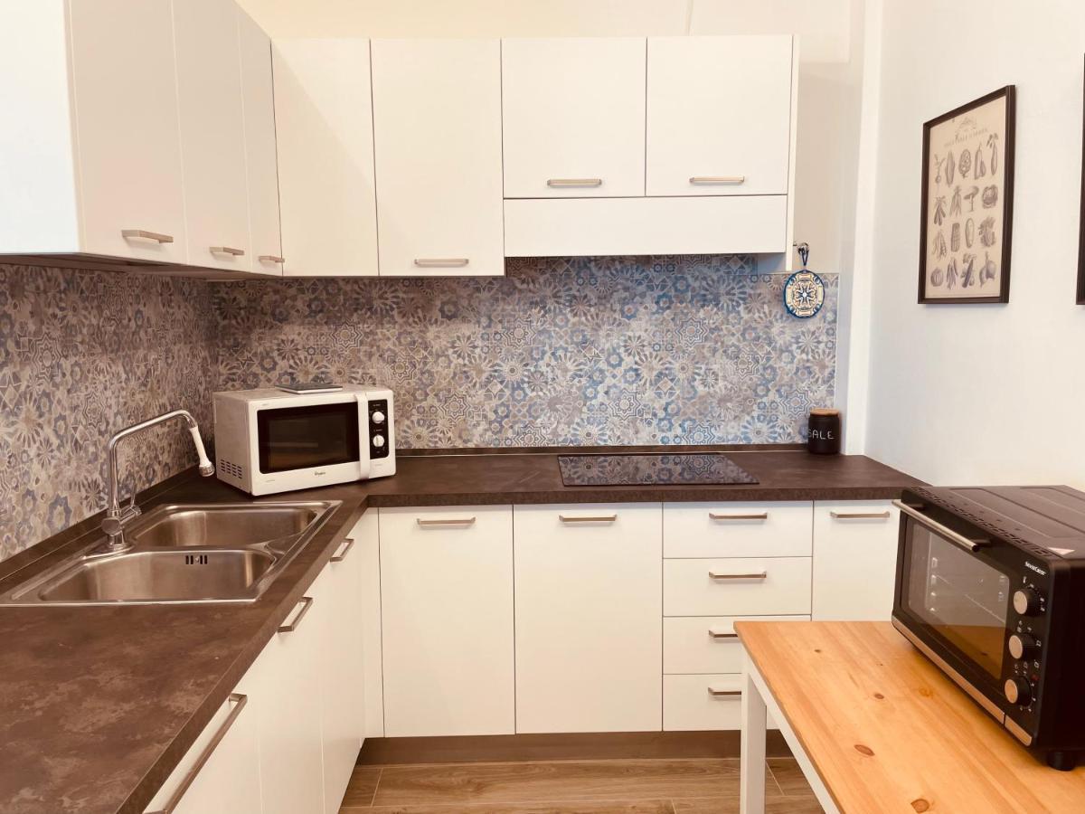 Appartamento Cima - Vista Mare, 3 Camere, Wifi, Family Apartment Lido di Jesolo Exteriör bild