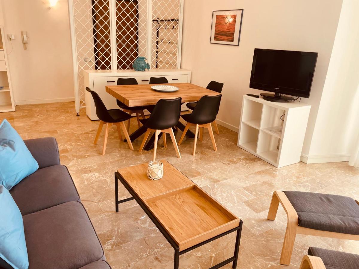 Appartamento Cima - Vista Mare, 3 Camere, Wifi, Family Apartment Lido di Jesolo Exteriör bild