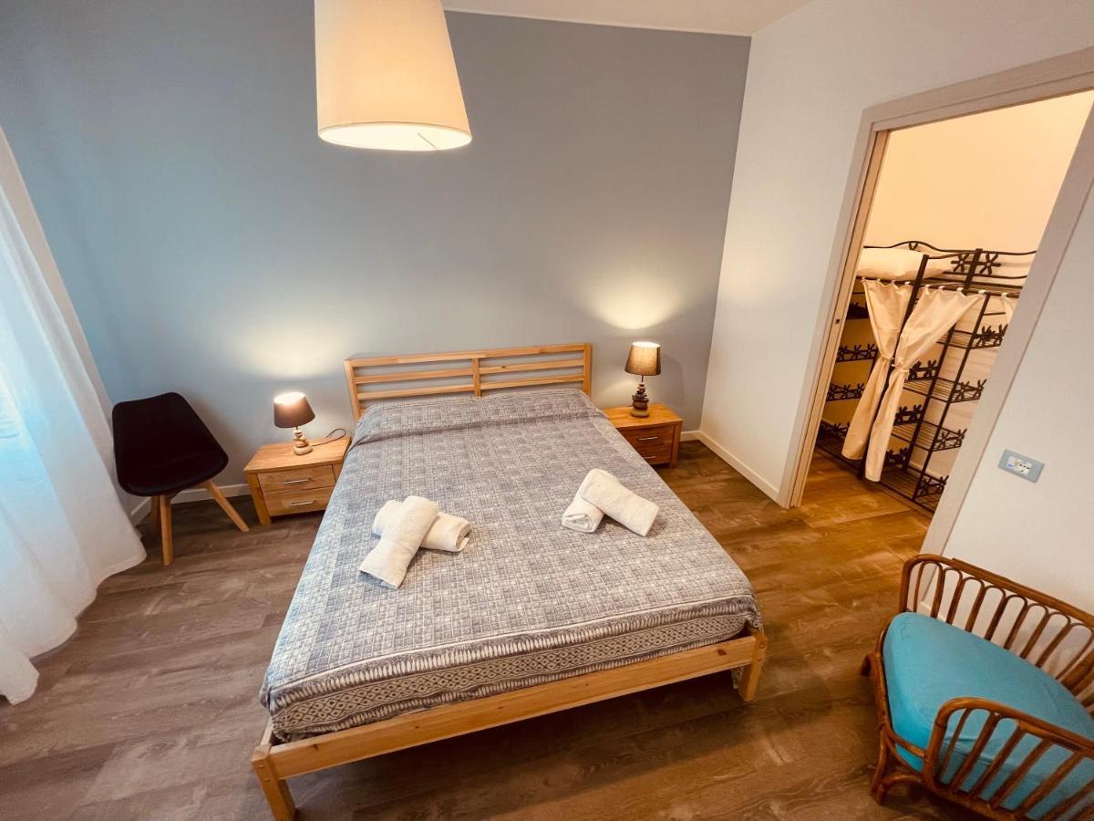 Appartamento Cima - Vista Mare, 3 Camere, Wifi, Family Apartment Lido di Jesolo Exteriör bild
