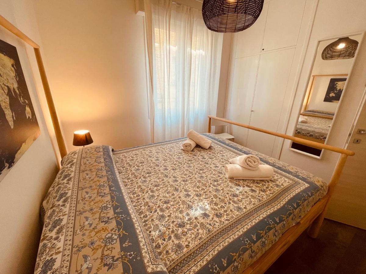 Appartamento Cima - Vista Mare, 3 Camere, Wifi, Family Apartment Lido di Jesolo Exteriör bild