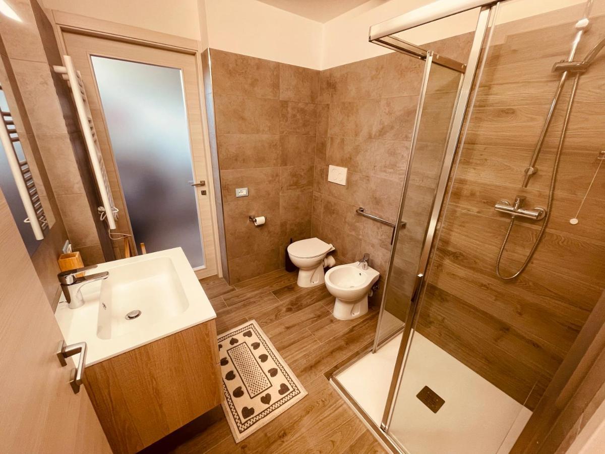Appartamento Cima - Vista Mare, 3 Camere, Wifi, Family Apartment Lido di Jesolo Exteriör bild