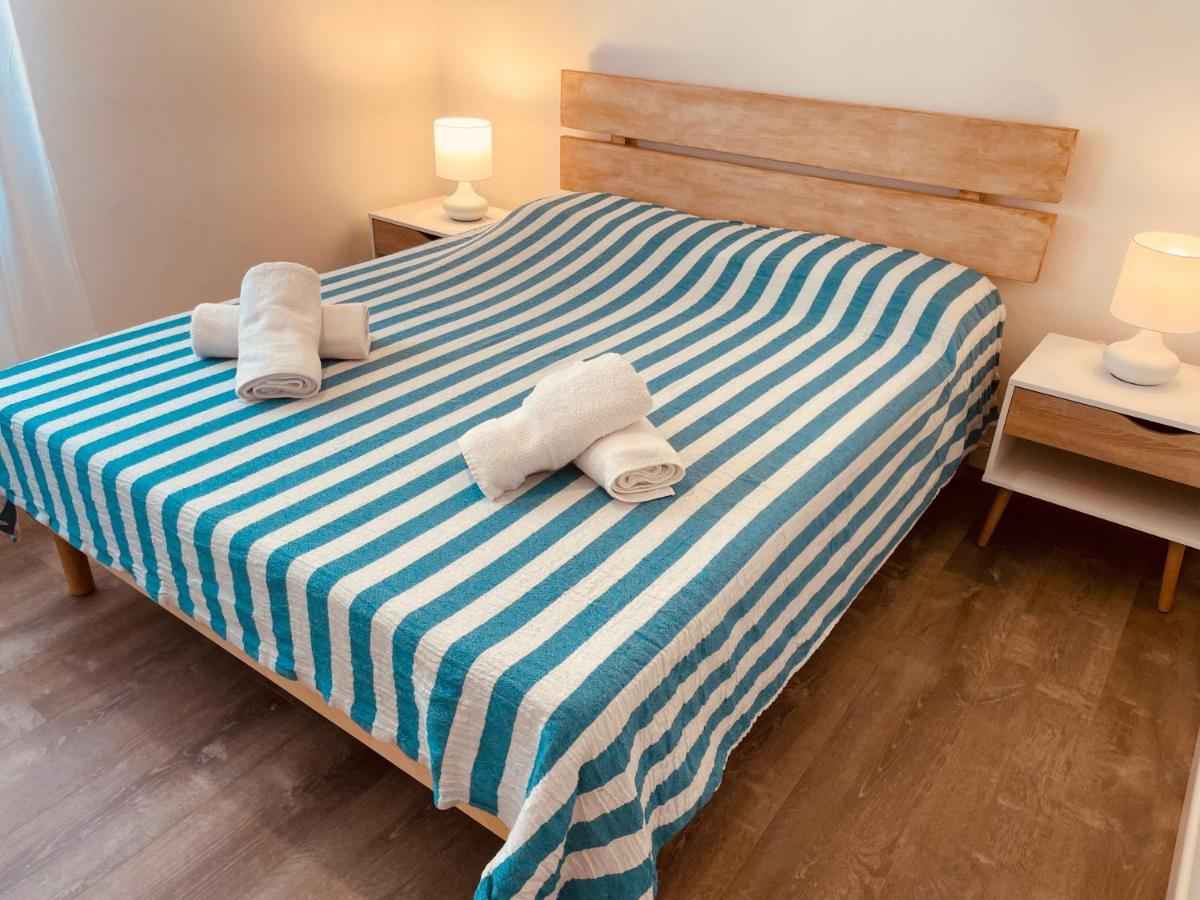 Appartamento Cima - Vista Mare, 3 Camere, Wifi, Family Apartment Lido di Jesolo Exteriör bild
