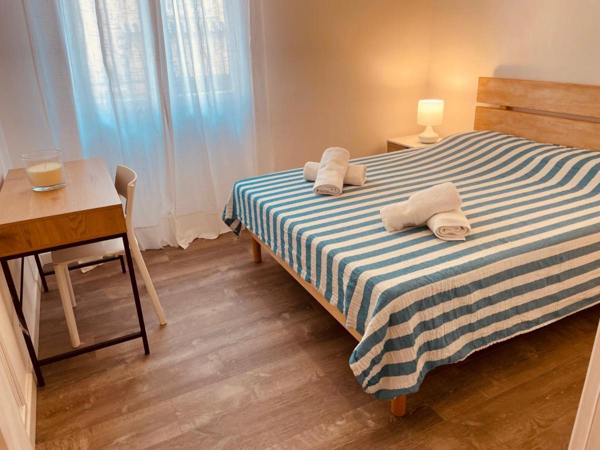 Appartamento Cima - Vista Mare, 3 Camere, Wifi, Family Apartment Lido di Jesolo Exteriör bild