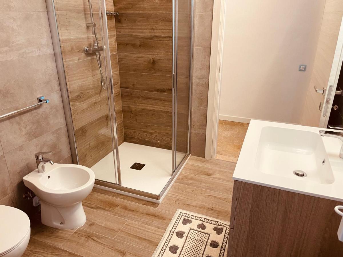 Appartamento Cima - Vista Mare, 3 Camere, Wifi, Family Apartment Lido di Jesolo Exteriör bild