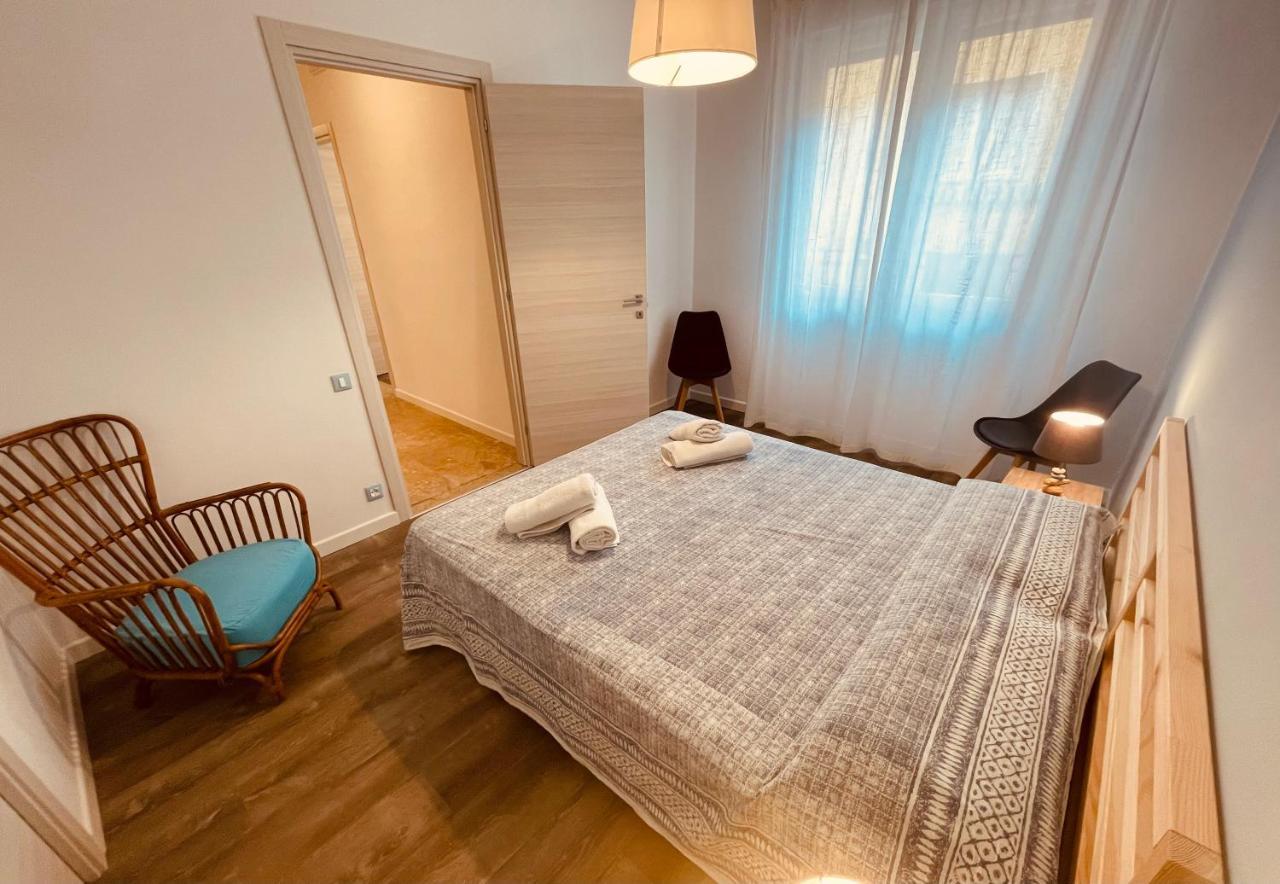 Appartamento Cima - Vista Mare, 3 Camere, Wifi, Family Apartment Lido di Jesolo Exteriör bild