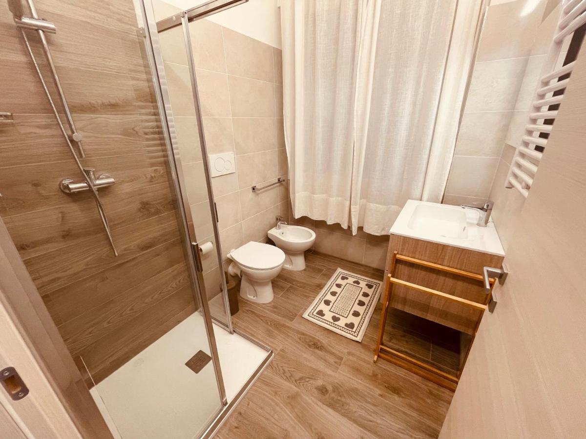 Appartamento Cima - Vista Mare, 3 Camere, Wifi, Family Apartment Lido di Jesolo Exteriör bild